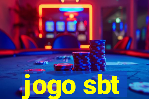 jogo sbt