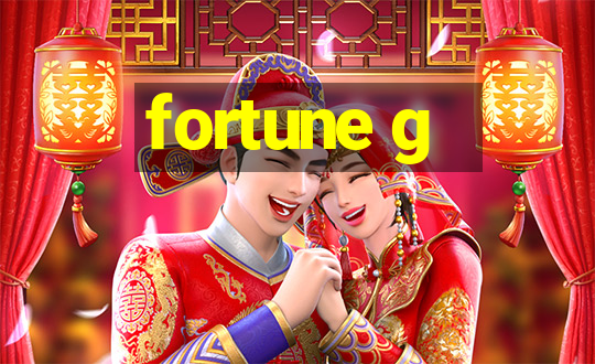 fortune g