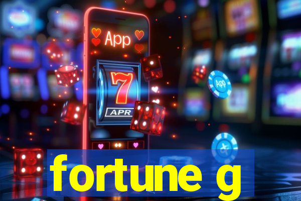 fortune g