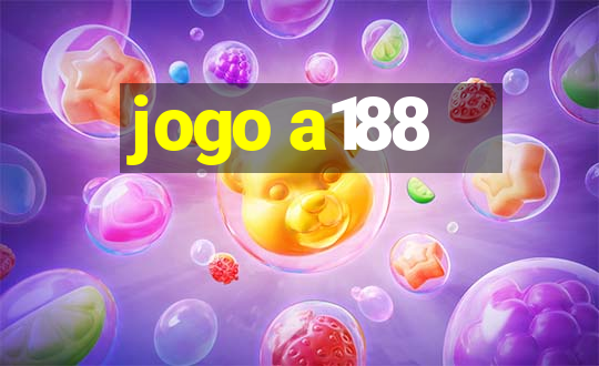 jogo a188