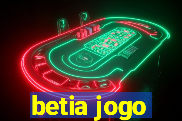 betia jogo