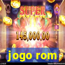 jogo rom