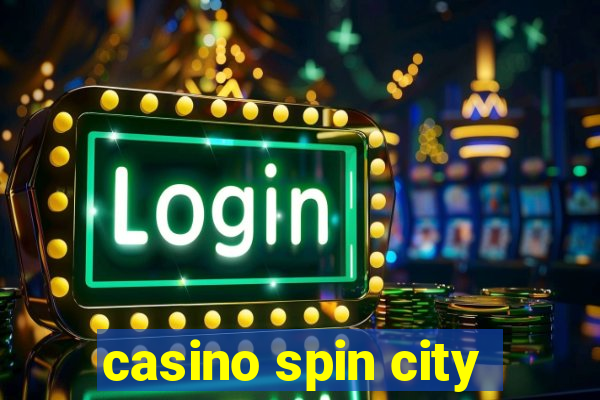 casino spin city