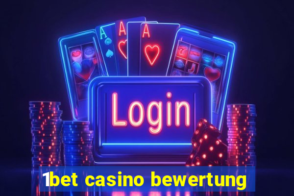 1bet casino bewertung