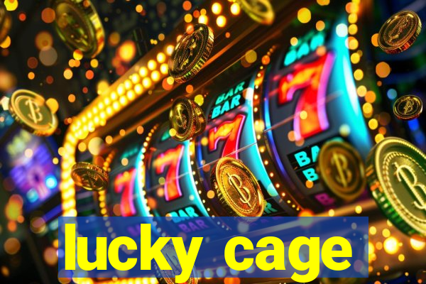 lucky cage