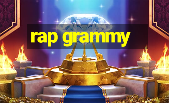 rap grammy