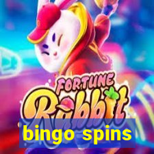 bingo spins