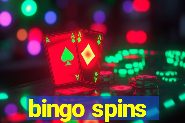 bingo spins