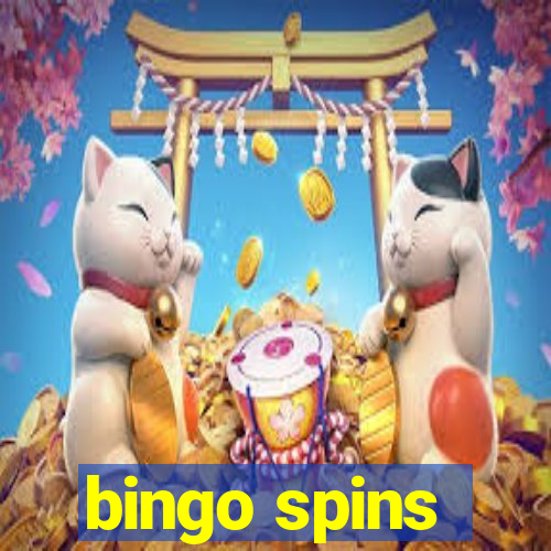 bingo spins