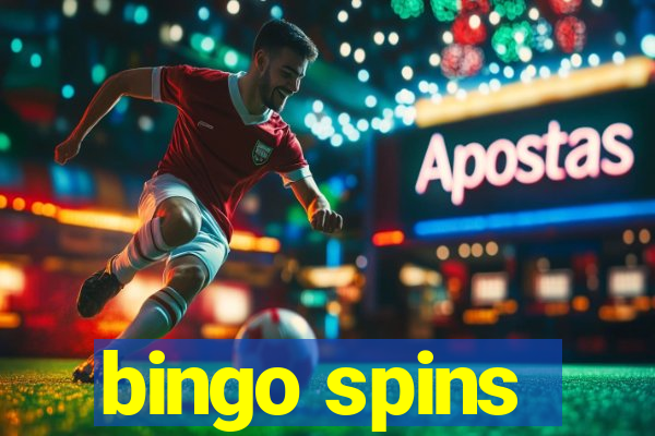 bingo spins