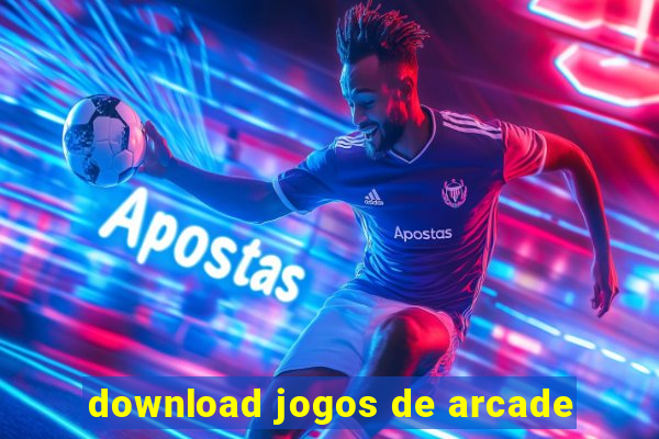 download jogos de arcade