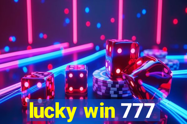 lucky win 777