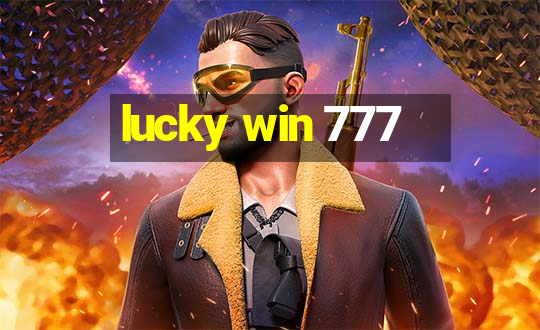 lucky win 777