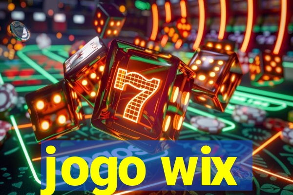 jogo wix