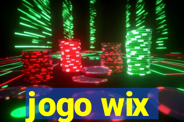 jogo wix