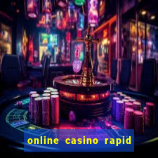 online casino rapid transfer bezahlen