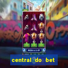 central do bet apostas online