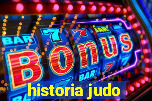 historia judo