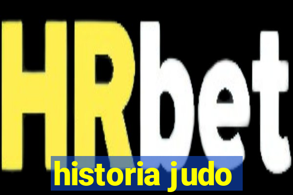 historia judo