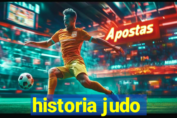 historia judo