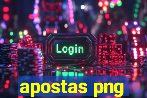 apostas png