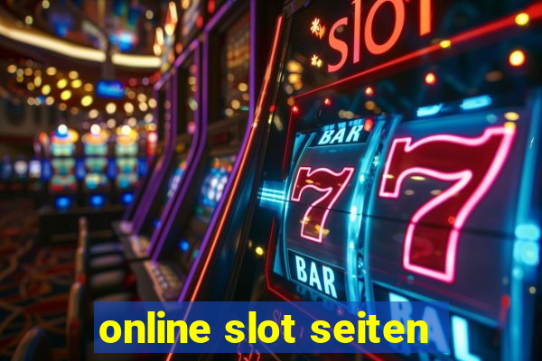 online slot seiten