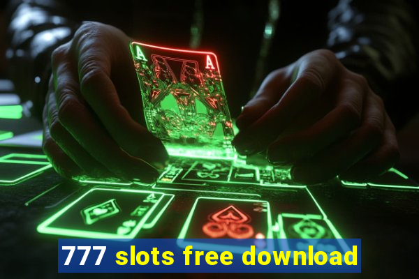 777 slots free download