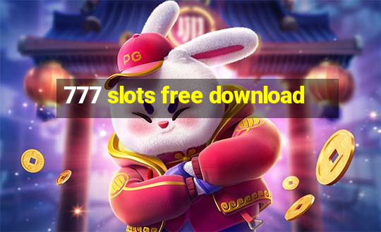 777 slots free download