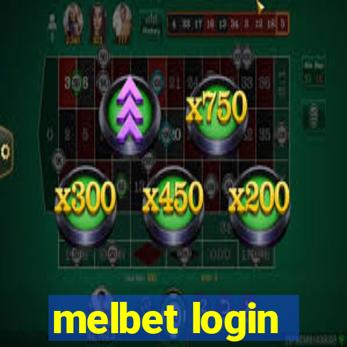 melbet login