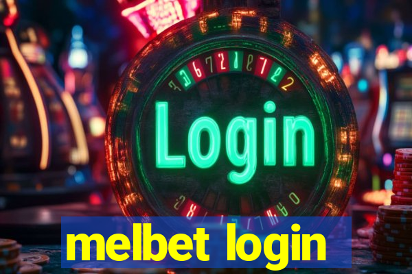 melbet login