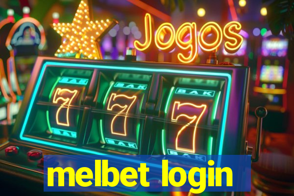 melbet login