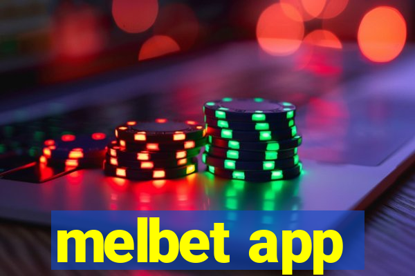 melbet app