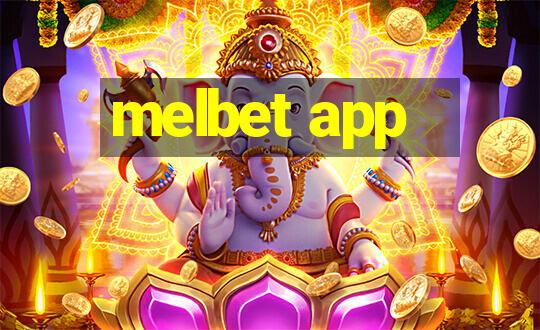 melbet app