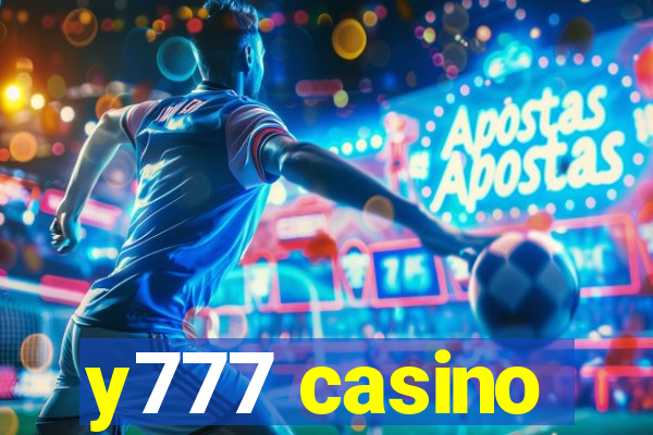 y777 casino