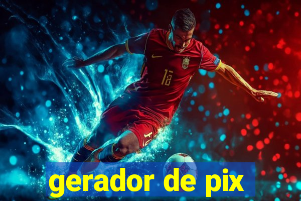 gerador de pix