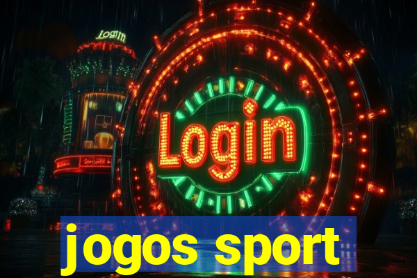 jogos sport