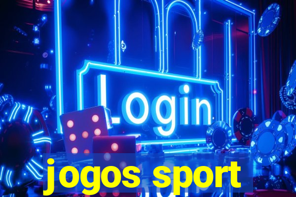 jogos sport