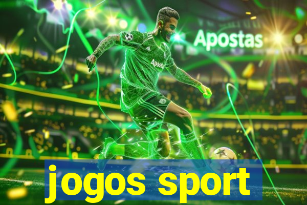 jogos sport