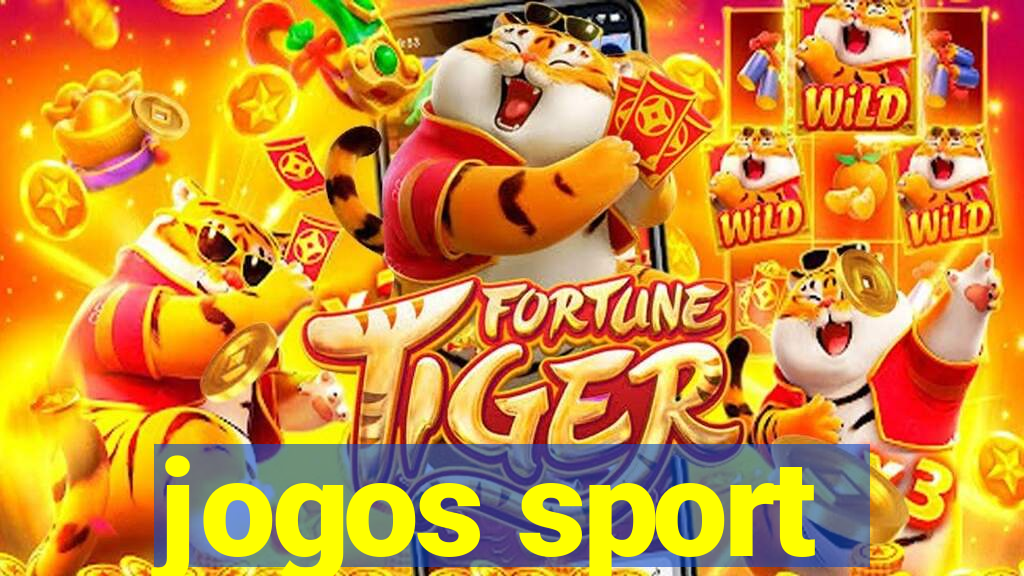 jogos sport