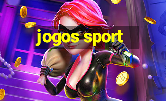 jogos sport