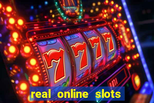 real online slots for real money