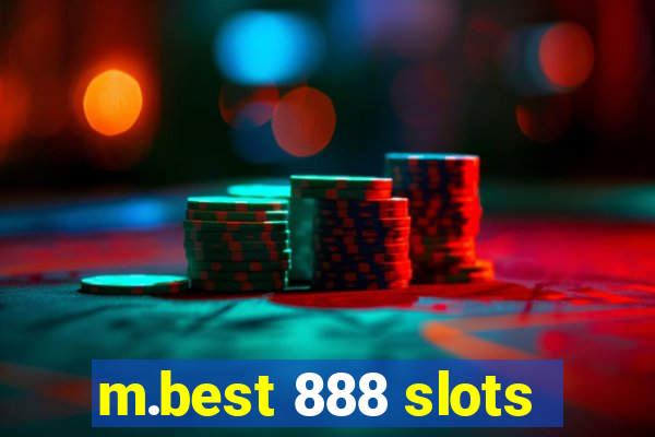 m.best 888 slots