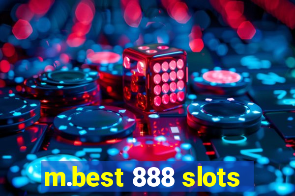 m.best 888 slots