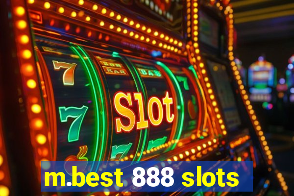 m.best 888 slots