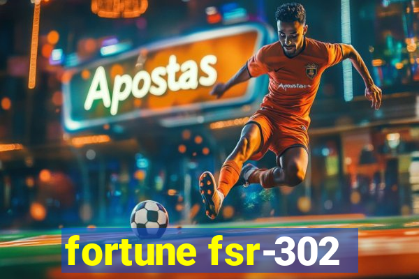 fortune fsr-302