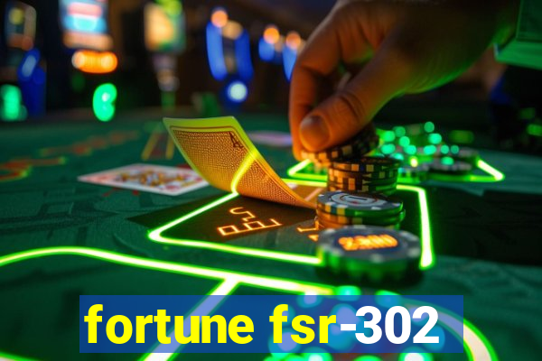 fortune fsr-302