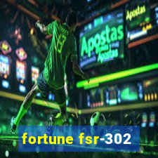 fortune fsr-302