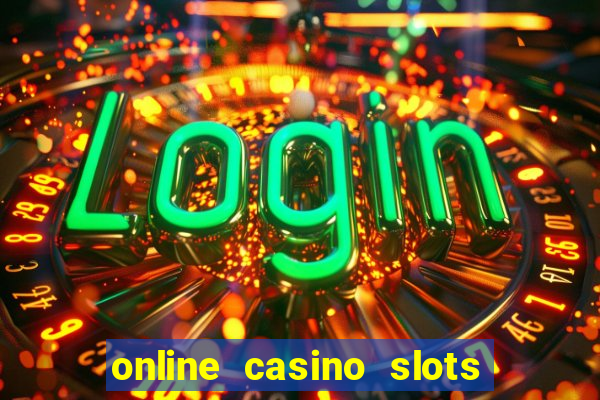 online casino slots south africa