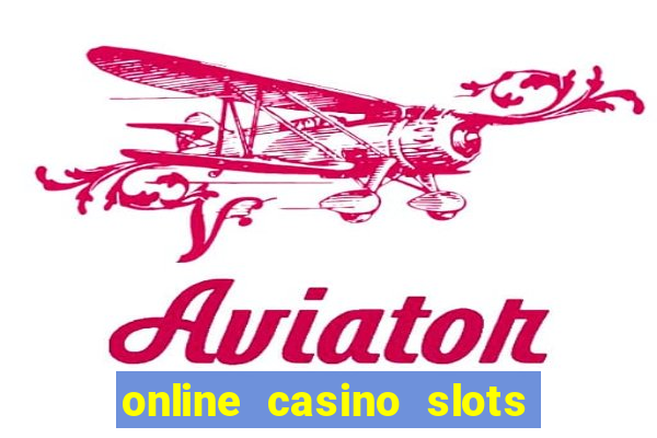 online casino slots south africa