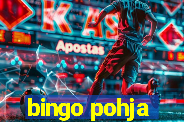 bingo pohja